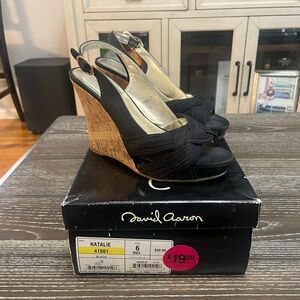 David Aaron heels